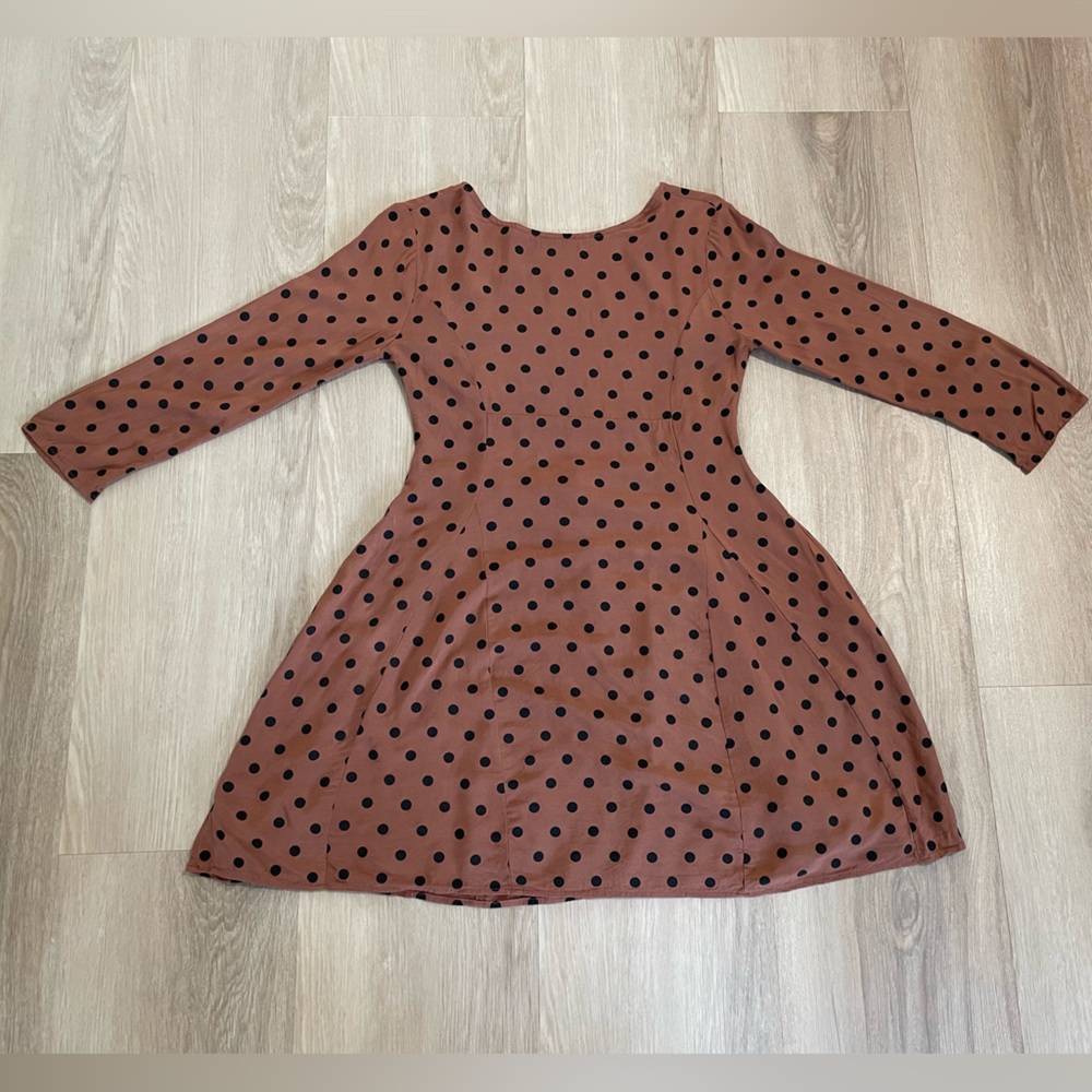 Vintage Christy Dawn dress
